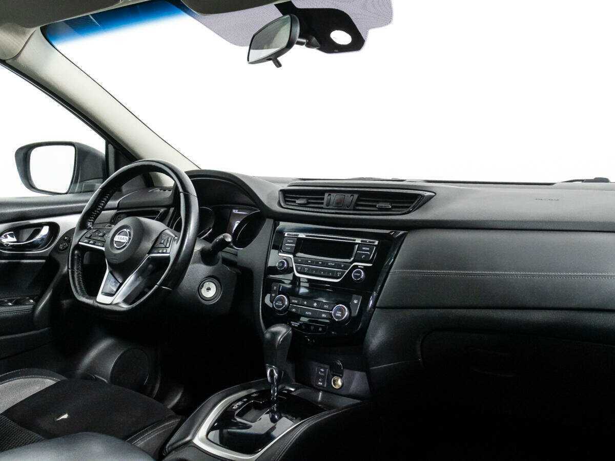 Купить Nissan Qashqai, 2019, 118 909 км.. Фото: #8