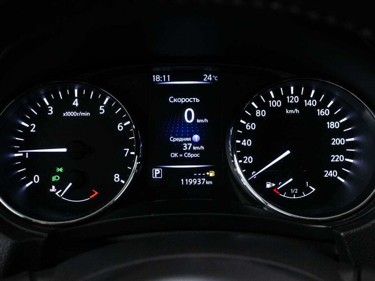 Купить Nissan Qashqai, 2019, 118 909 км.. Фото: #11