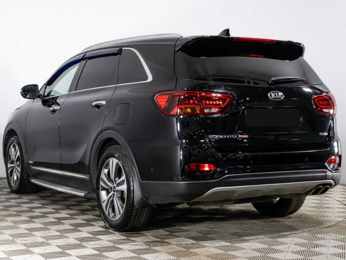 Купить Kia Sorento, 2020, 85 249 км.. Фото: #6