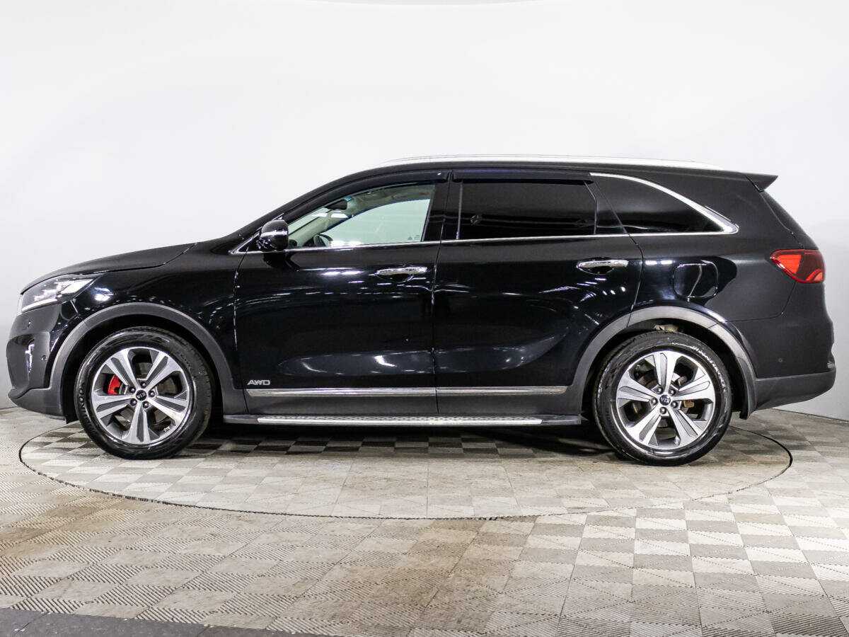 Купить Kia Sorento, 2020, 85 249 км.. Фото: #7