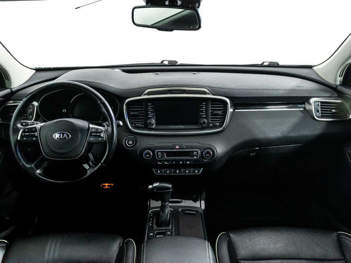 Купить Kia Sorento, 2020, 85 249 км.. Фото: #12