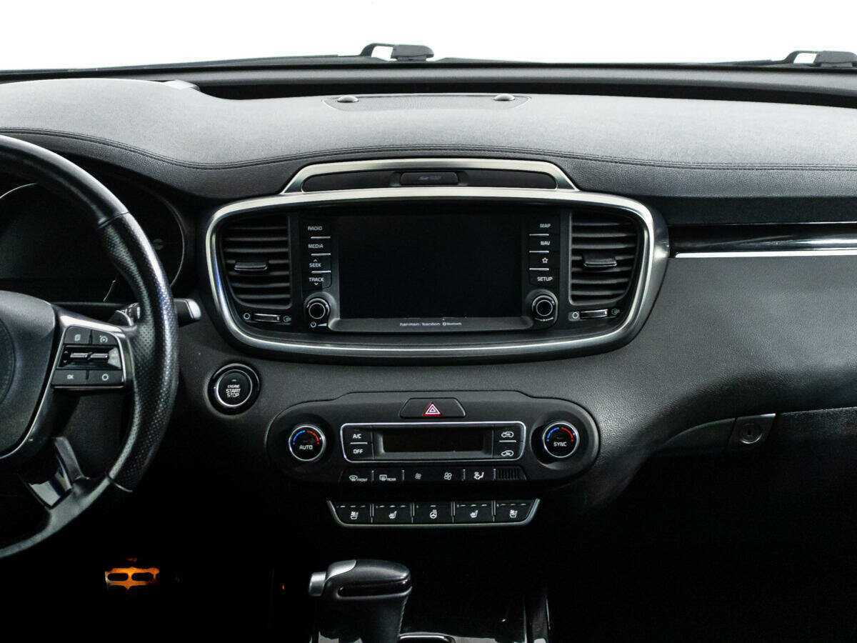 Купить Kia Sorento, 2020, 85 249 км.. Фото: #13