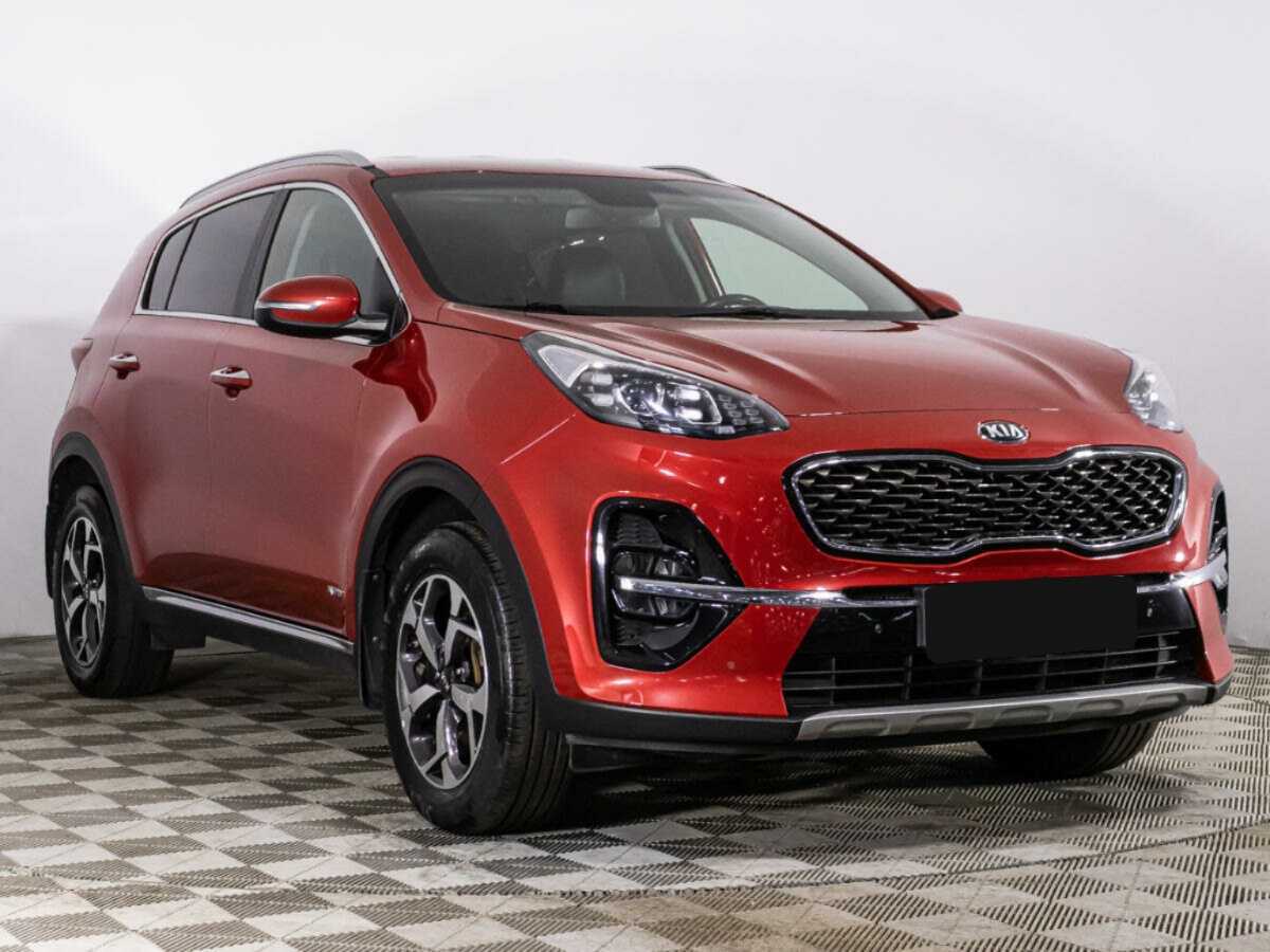Купить Kia Sportage, 2020, 99 627 км.. Фото: #2