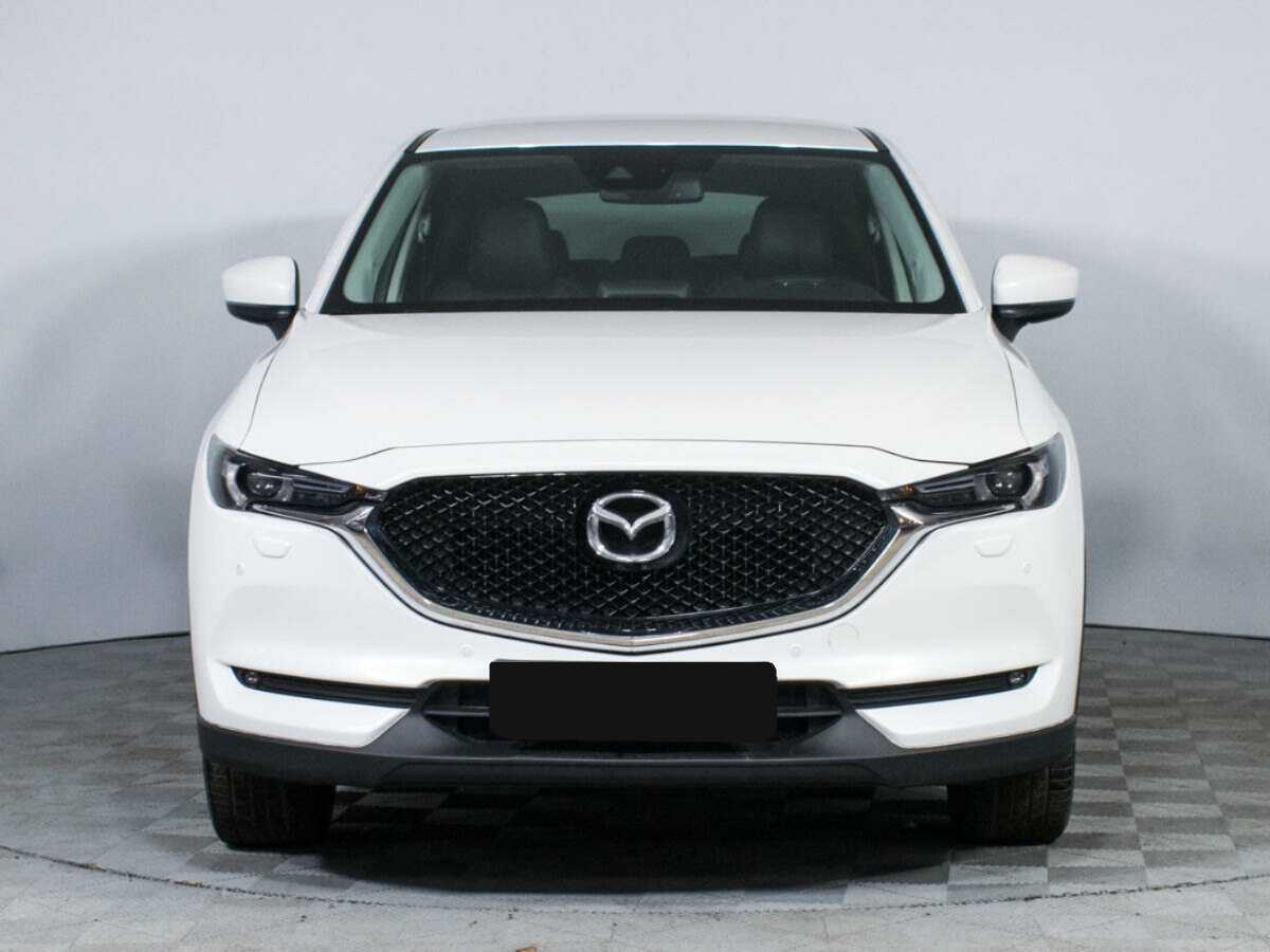 Купить Mazda CX-5, 2018, 64 500 км.. Фото: #1