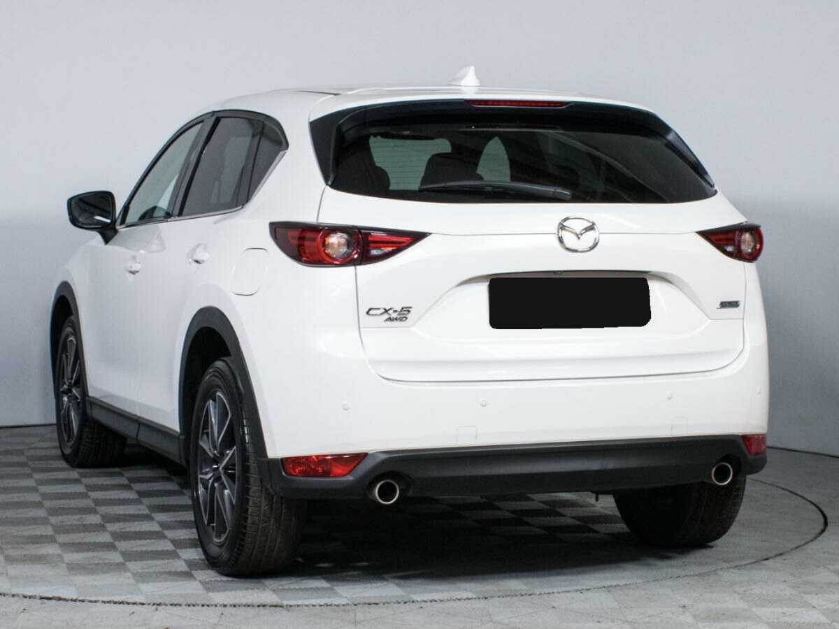 Купить Mazda CX-5, 2018, 64 500 км.. Фото: #6