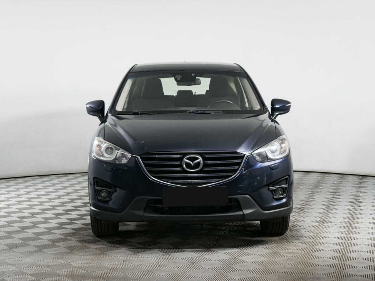 Купить Mazda CX-5, 2015, 108 972 км.. Фото: #1