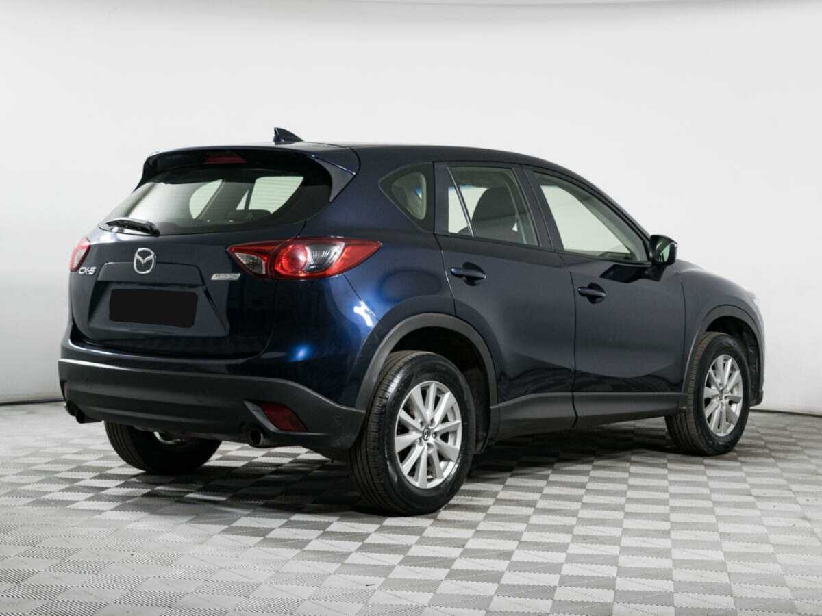Купить Mazda CX-5, 2015, 108 972 км.. Фото: #3