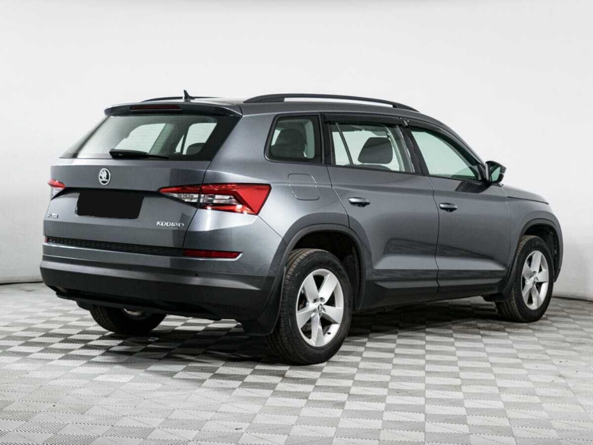 Купить Skoda Kodiaq, 2019, 97 758 км.. Фото: #4
