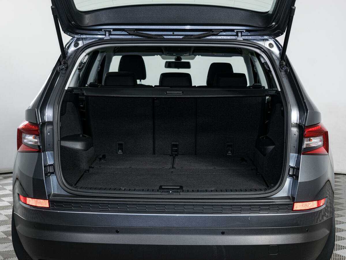 Купить Skoda Kodiaq, 2019, 97 758 км.. Фото: #8