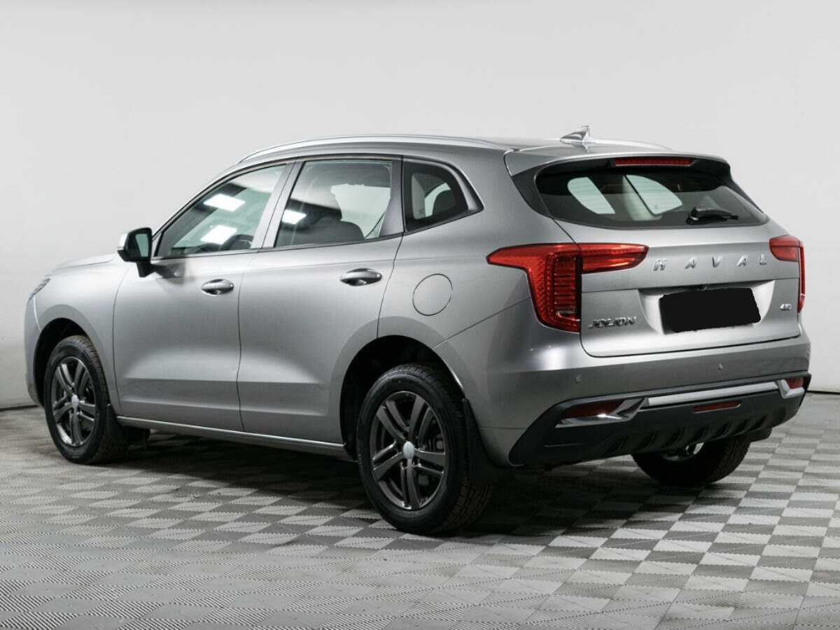 Купить Haval Jolion, 2023, 10 870 км.. Фото: #6