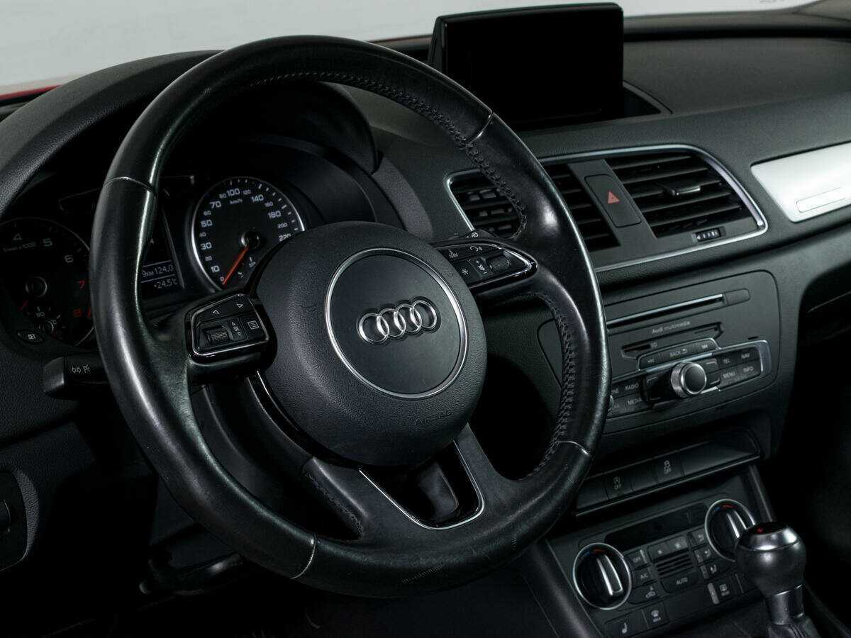 Купить Audi Q3, 2015, 114 500 км.. Фото: #6