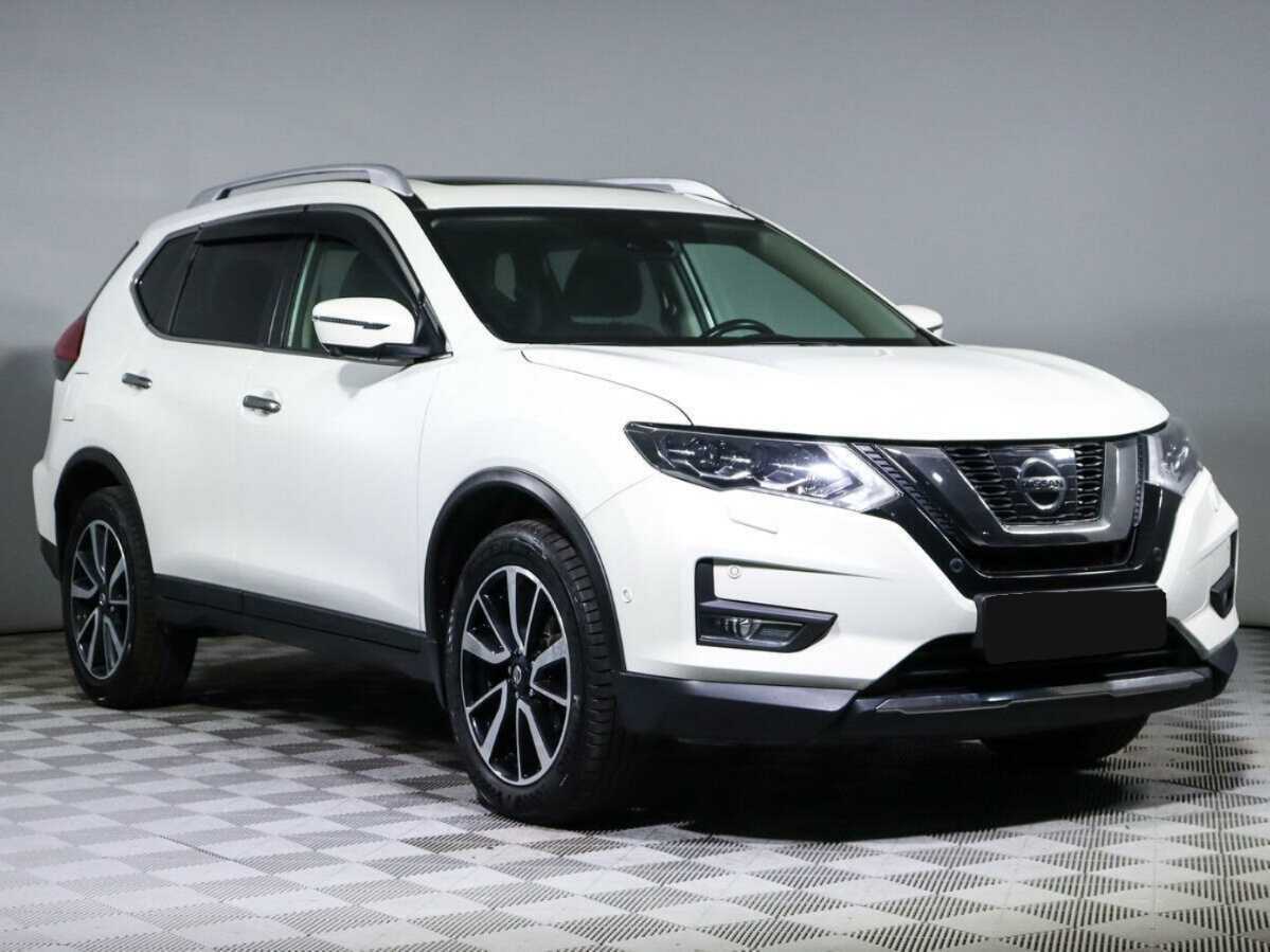 Купить Nissan X-Trail, 2022, 85 000 км.. Фото: #2
