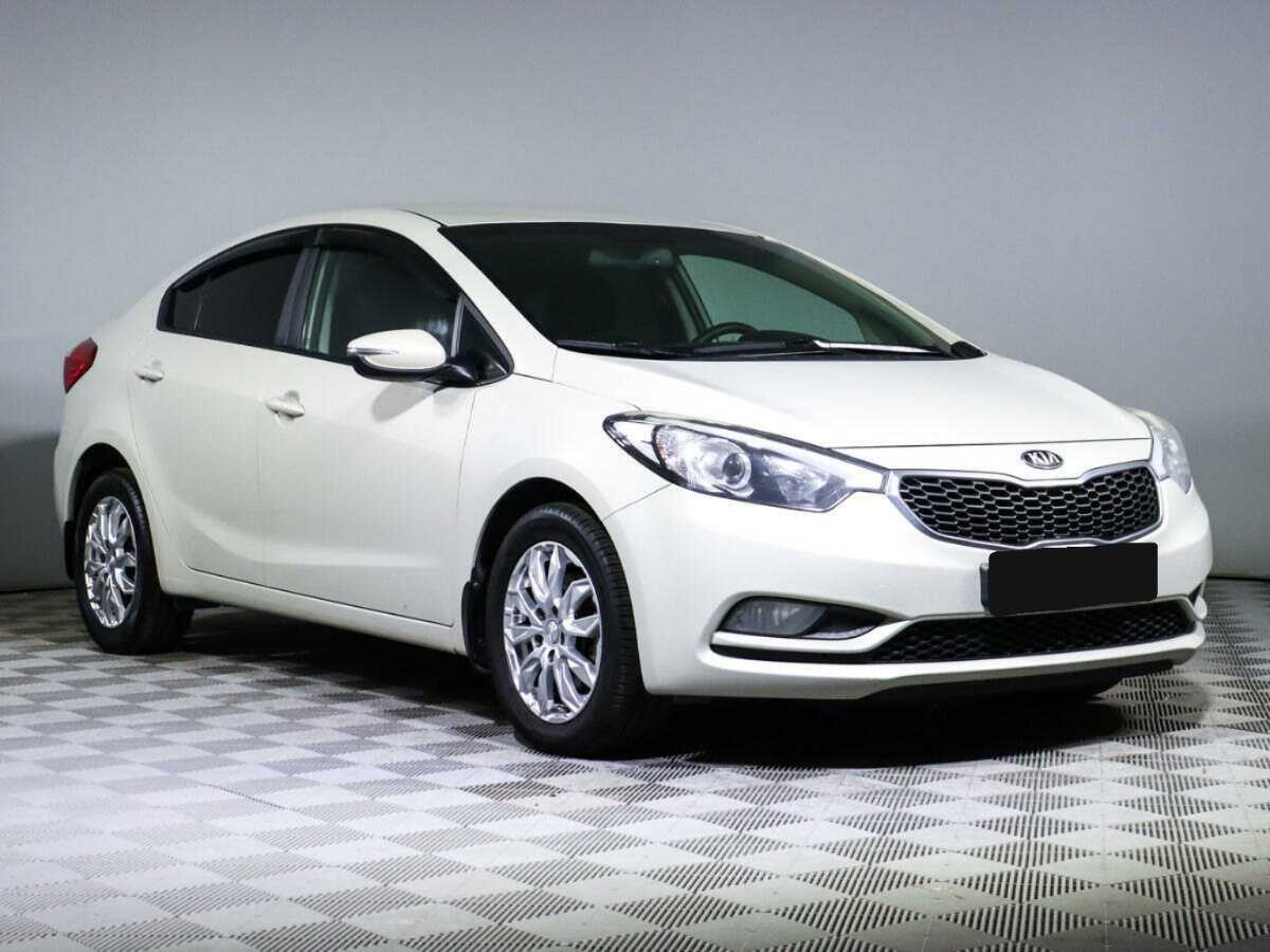 Купить Kia Cerato, 2014, 185 000 км.. Фото: #2