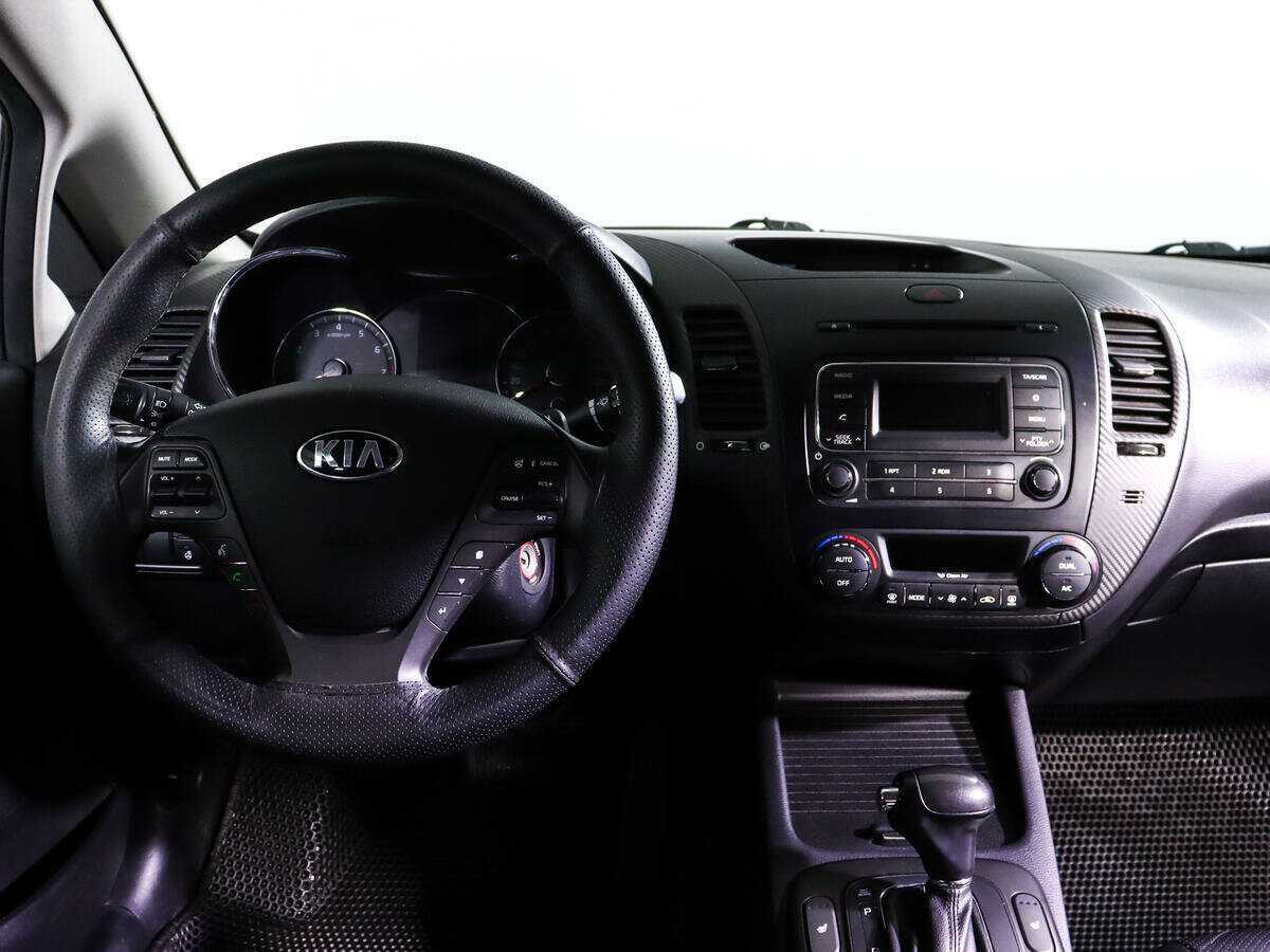 Купить Kia Cerato, 2014, 185 000 км.. Фото: #11