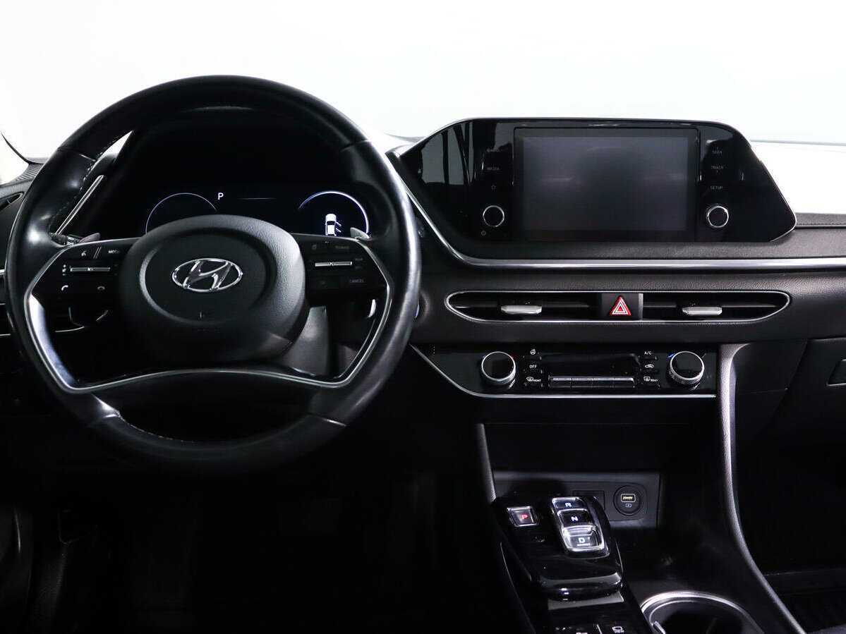 Купить Hyundai Sonata, 2020, 63 330 км.. Фото: #9