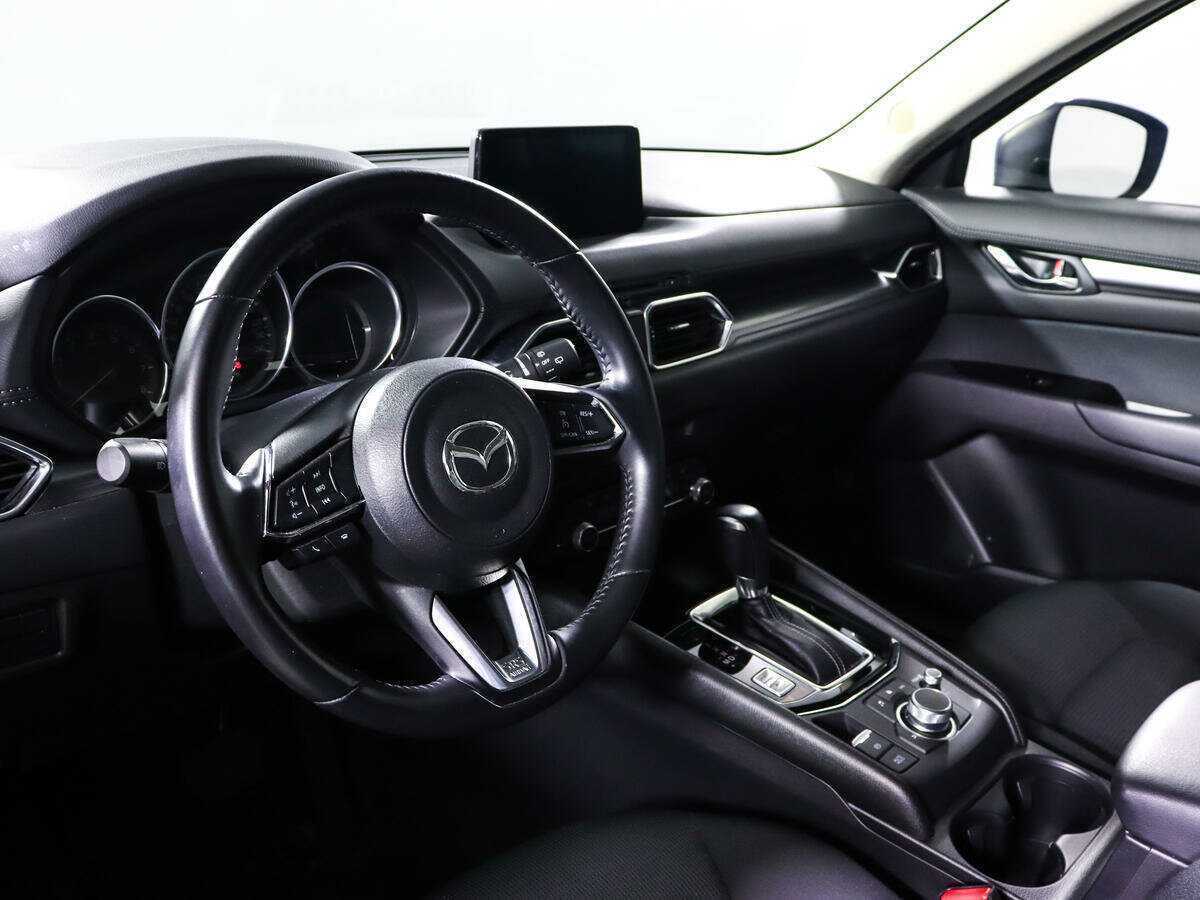 Купить Mazda CX-5, 2021, 41 142 км.. Фото: #11