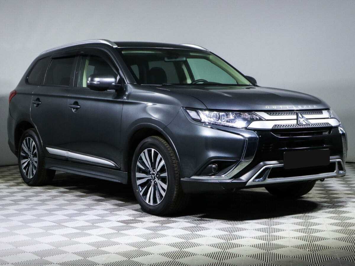Купить Mitsubishi Outlander, 2020, 37 019 км.. Фото: #2