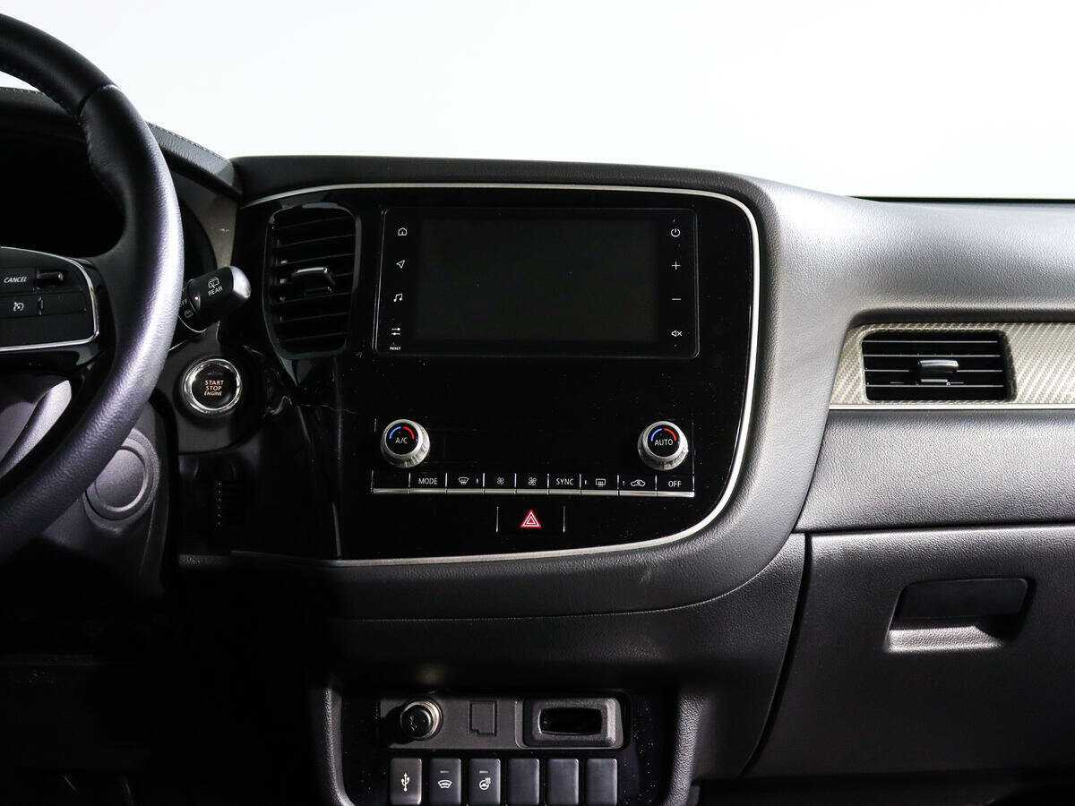 Купить Mitsubishi Outlander, 2020, 37 019 км.. Фото: #12