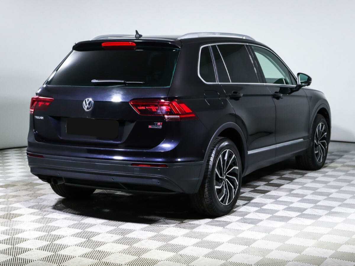Купить Volkswagen Tiguan, 2017, 165 211 км.. Фото: #3