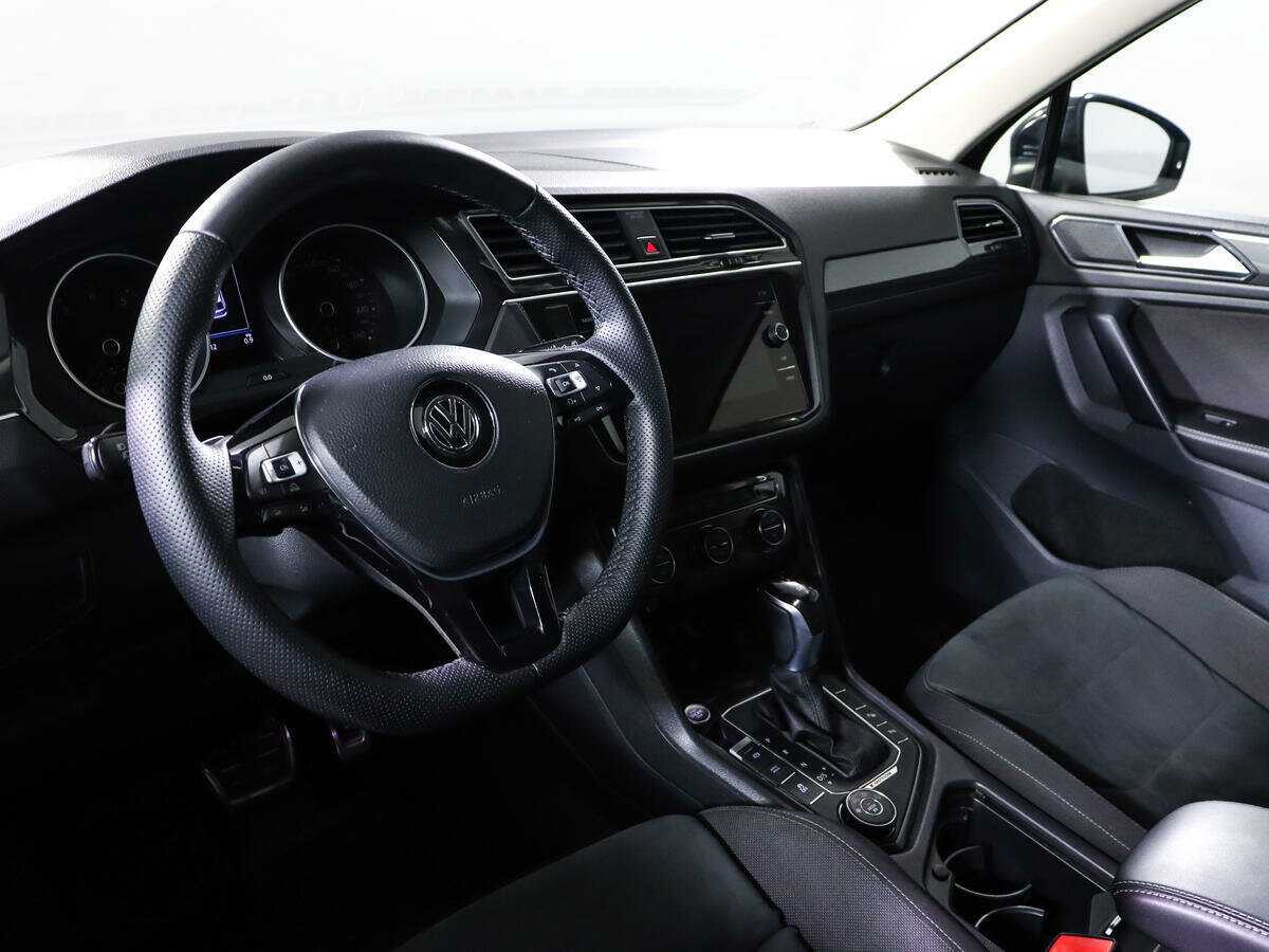 Купить Volkswagen Tiguan, 2017, 165 211 км.. Фото: #11
