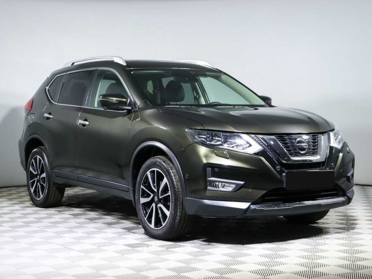 Купить Nissan X-Trail, 2021, 15 827 км.. Фото: #2