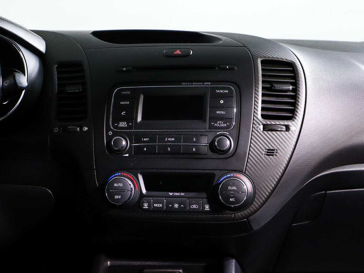 Купить Kia Cerato, 2015, 93 939 км.. Фото: #12