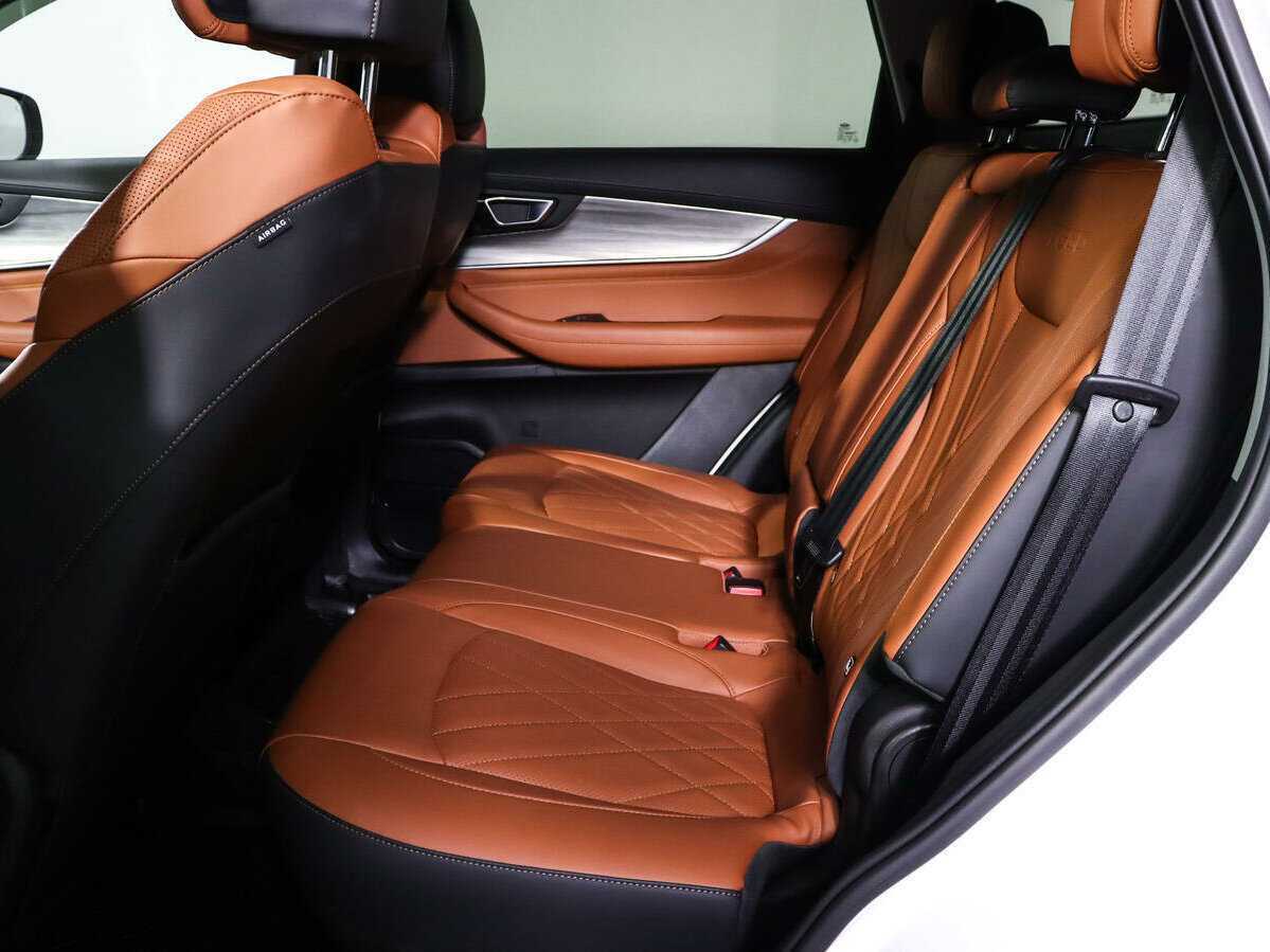 Купить Chery Tiggo 8 Pro Max, 2022, 10 843 км.. Фото: #7