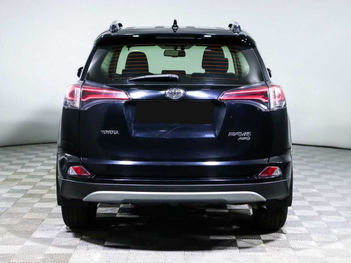 Купить Toyota RAV4, 2019, 76 788 км.. Фото: #5
