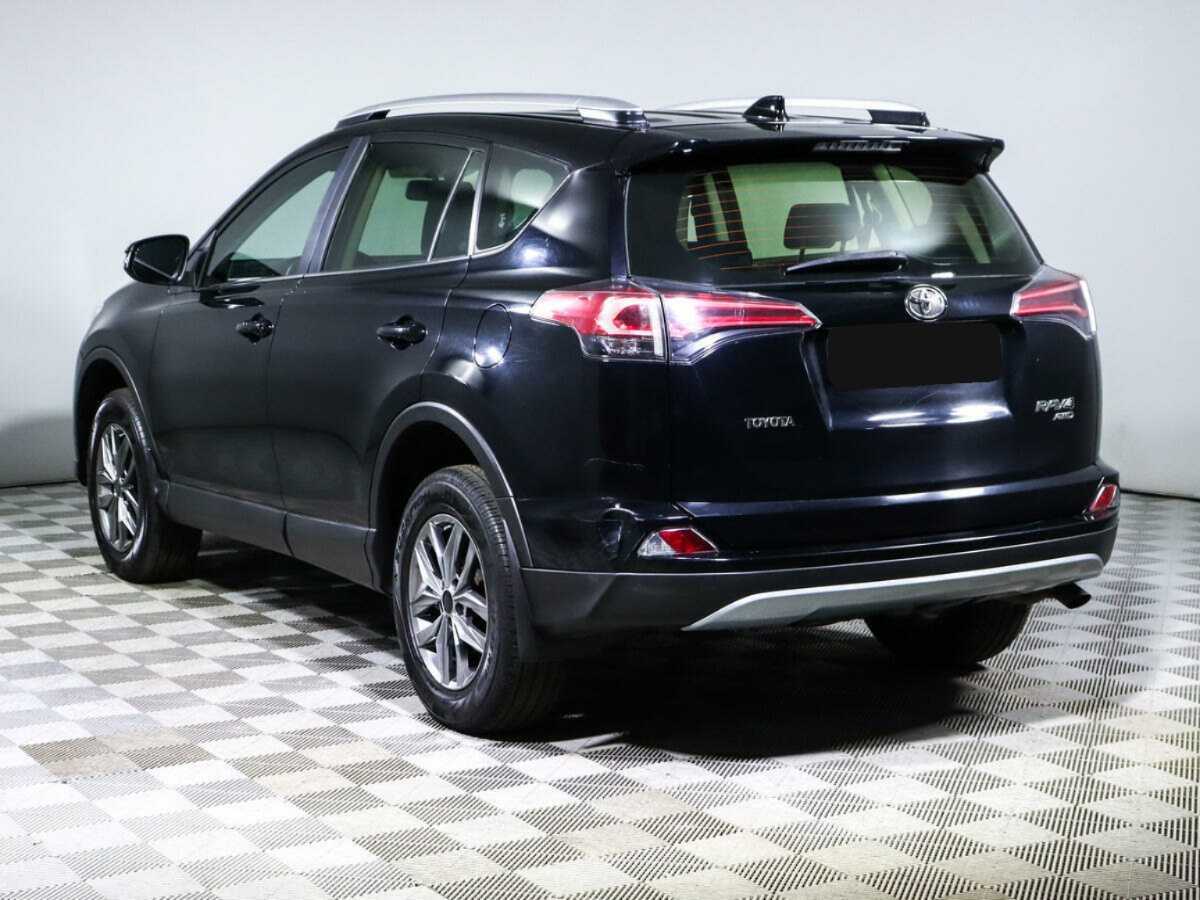 Купить Toyota RAV4, 2019, 76 788 км.. Фото: #6