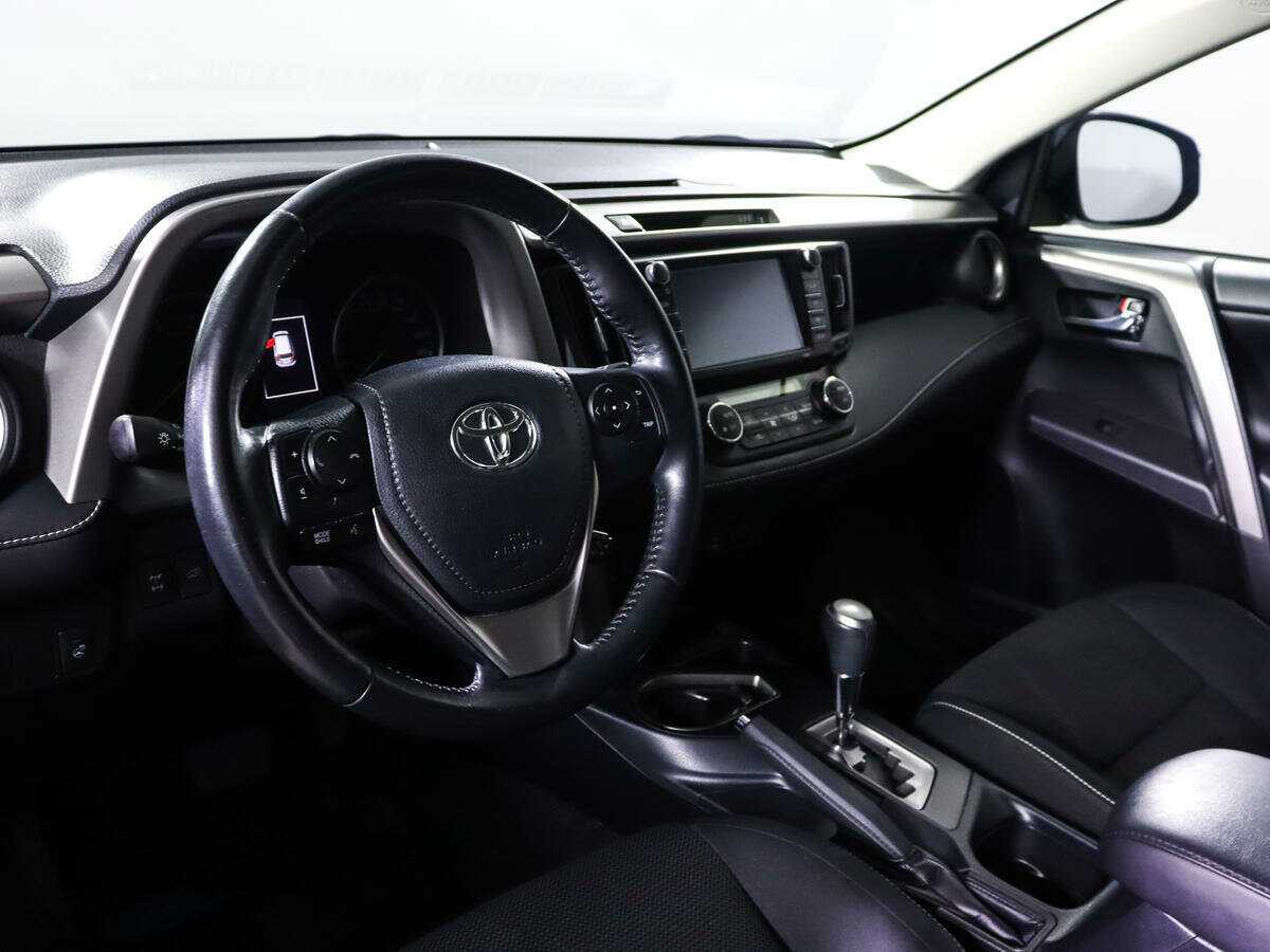 Купить Toyota RAV4, 2019, 76 788 км.. Фото: #13