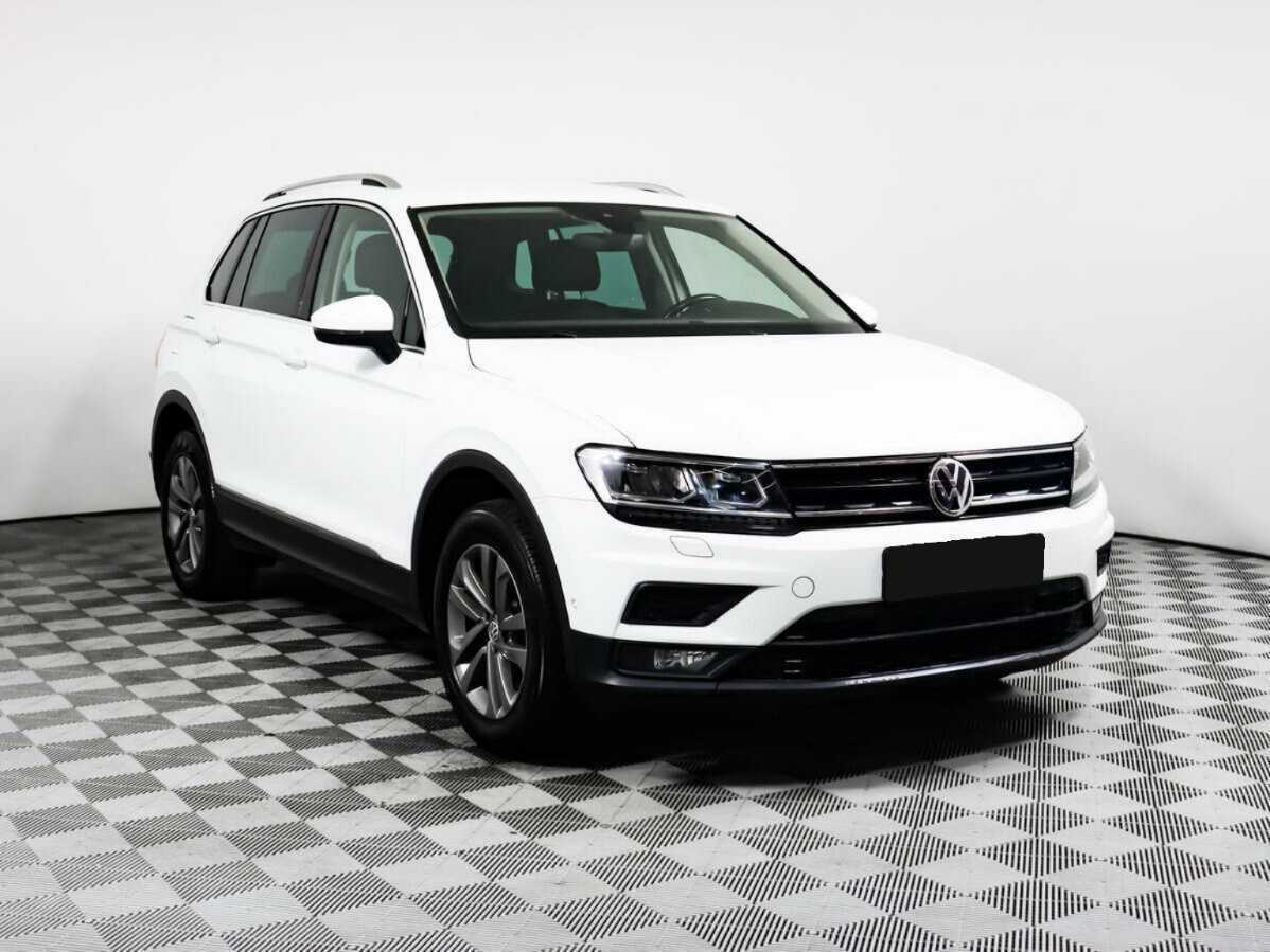 Купить Volkswagen Tiguan, 2019, 132 666 км.. Фото: #2