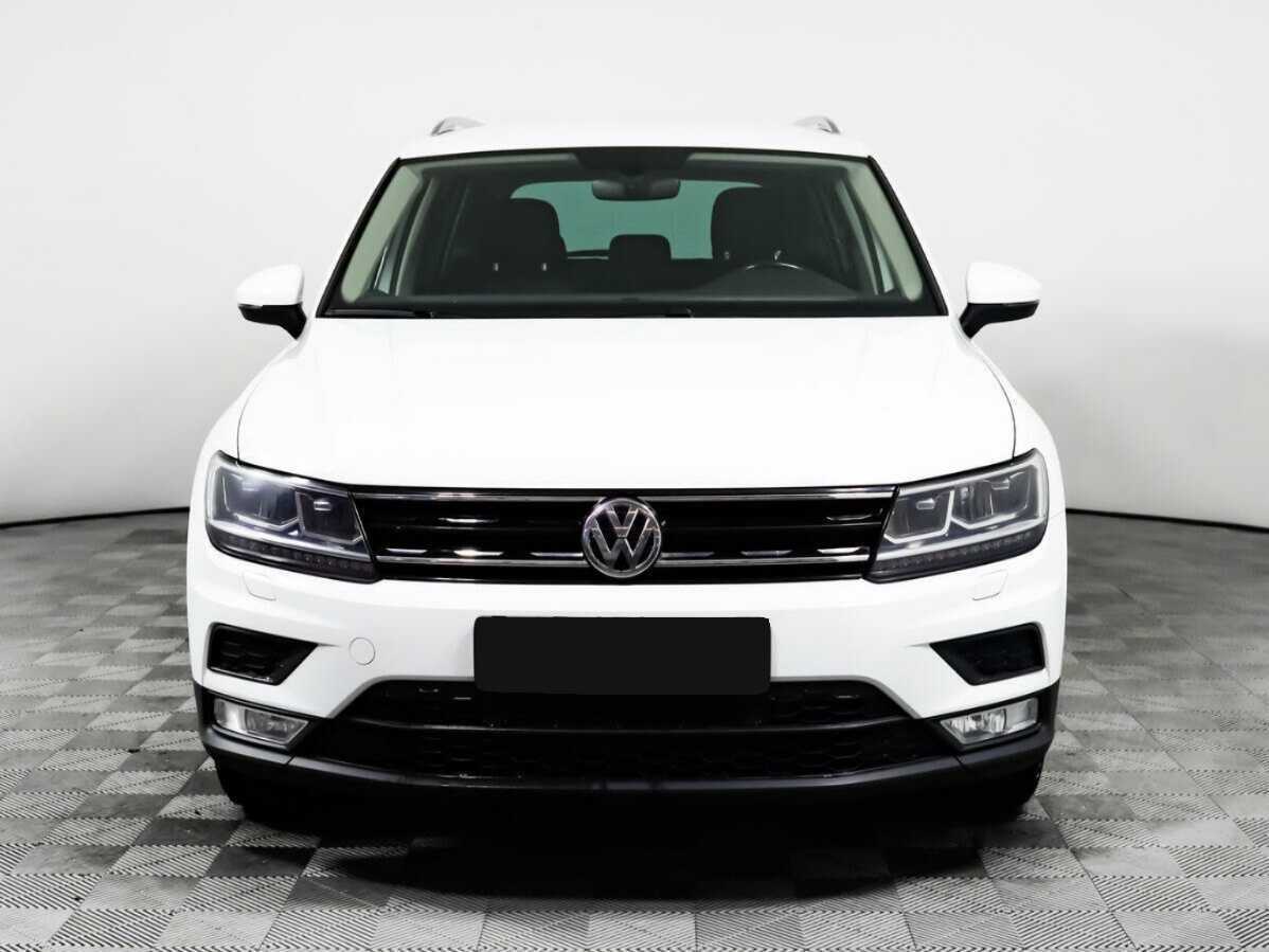 Купить Volkswagen Tiguan, 2017, 115 087 км.. Фото: #1
