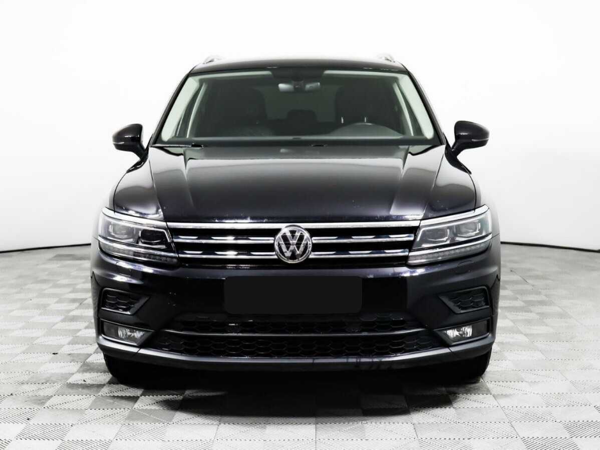 Купить Volkswagen Tiguan, 2018, 39 862 км.. Фото: #1
