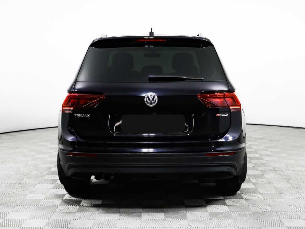 Купить Volkswagen Tiguan, 2018, 39 862 км.. Фото: #5