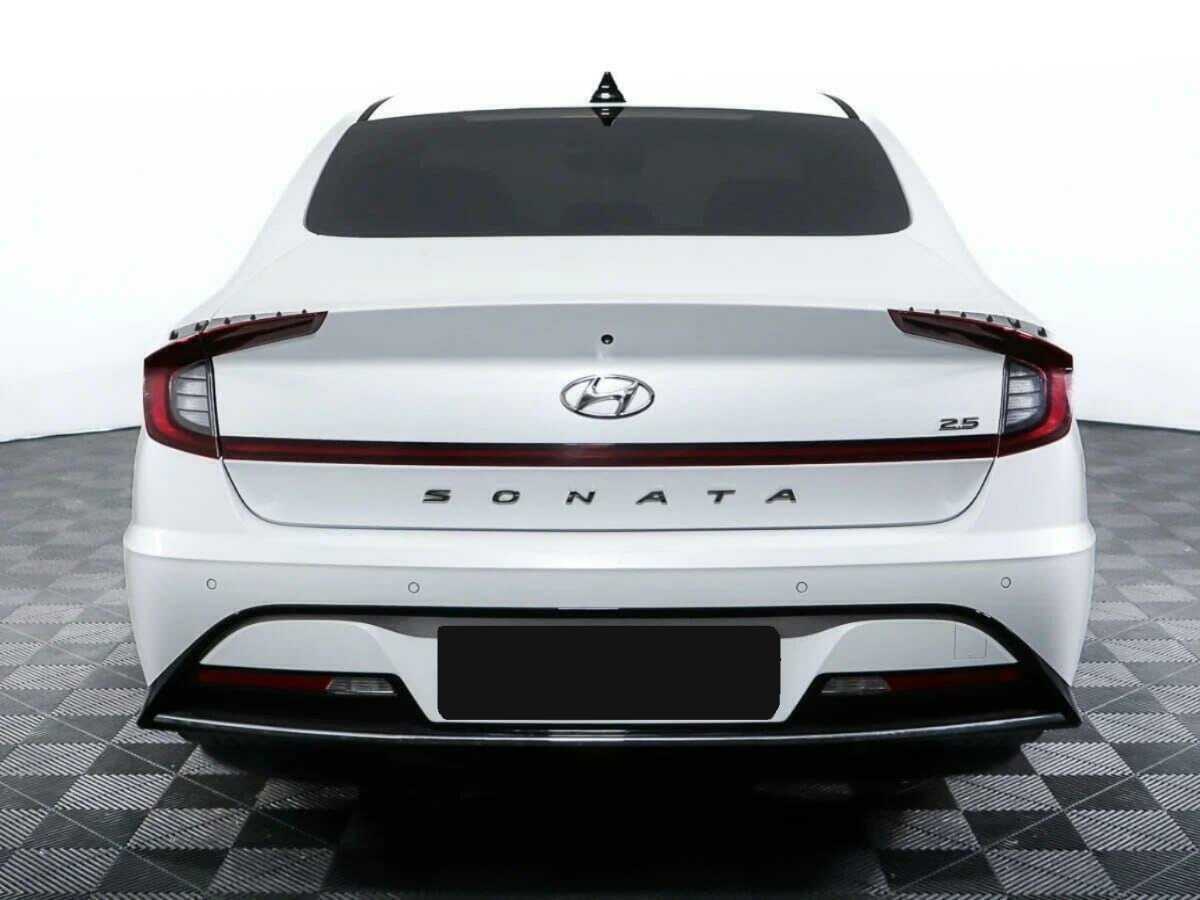 Купить Hyundai Sonata, 2020, 43 210 км.. Фото: #5