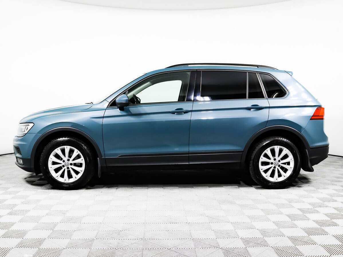 Купить Volkswagen Tiguan, 2020, 56 065 км.. Фото: #7