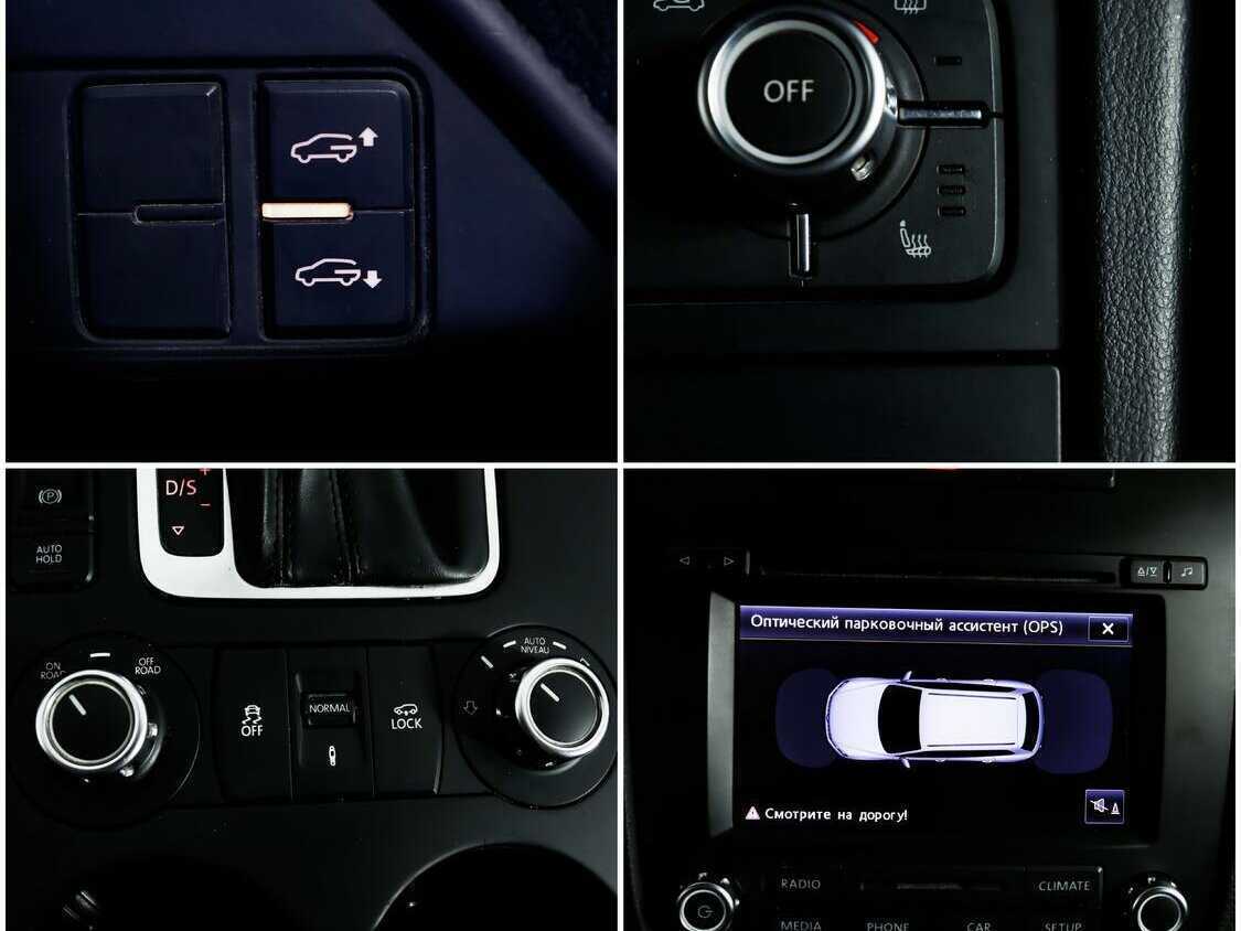 Купить Volkswagen Touareg, 2013, 164 305 км.. Фото: #13