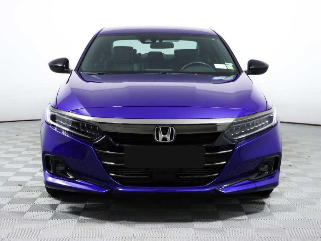 Купить Honda Accord, 2022, 24 500 км.. Фото: #1