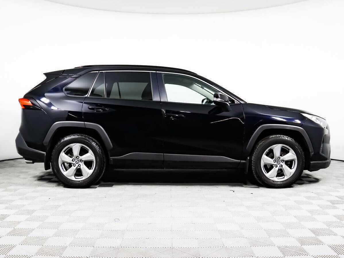 Купить Toyota RAV4, 2020, 49 050 км.. Фото: #3