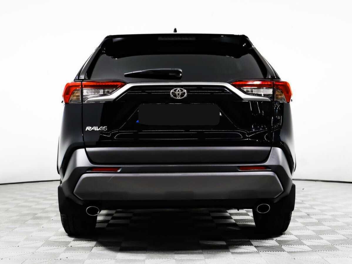 Купить Toyota RAV4, 2020, 49 050 км.. Фото: #5
