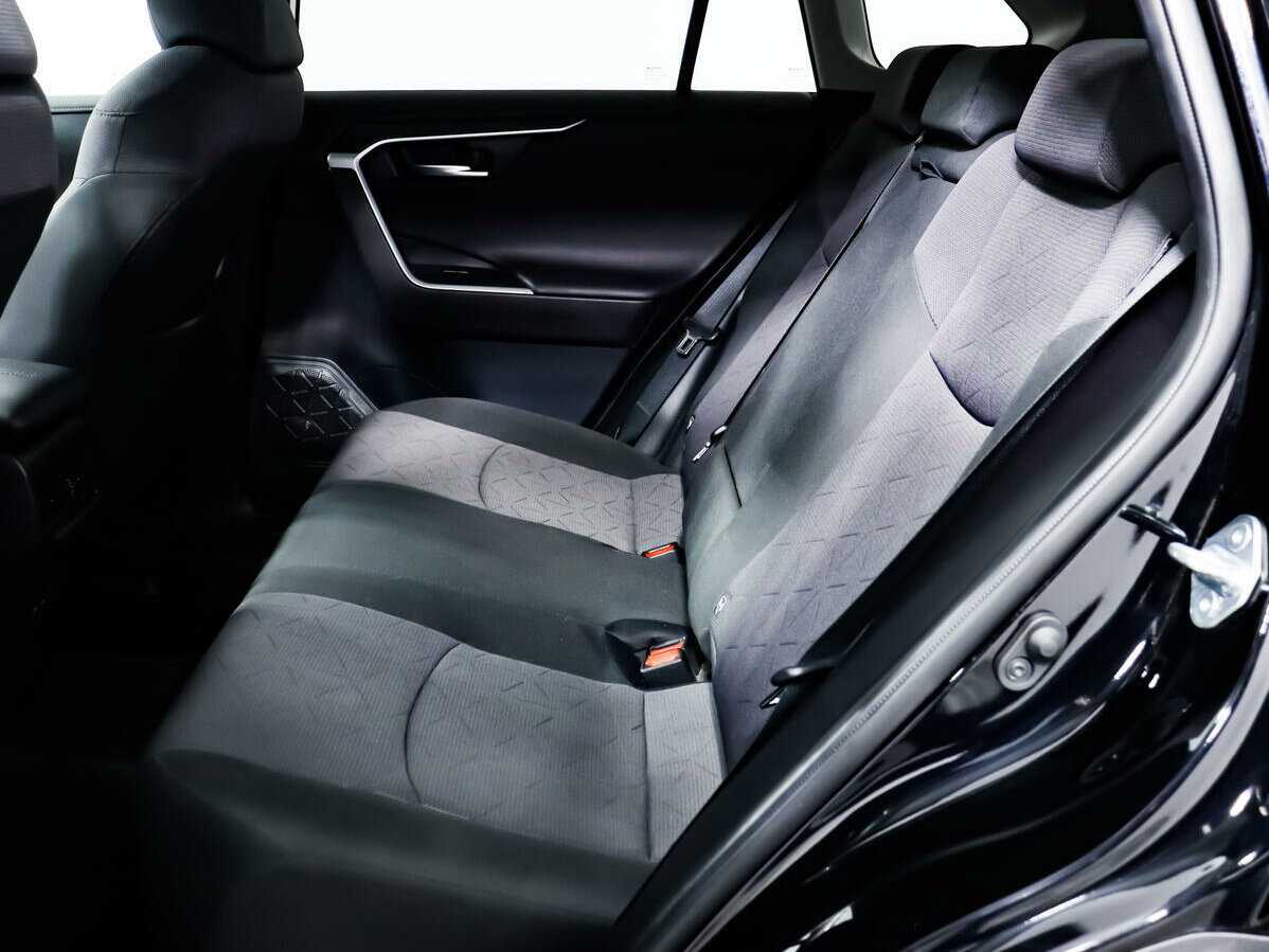 Купить Toyota RAV4, 2020, 49 050 км.. Фото: #11