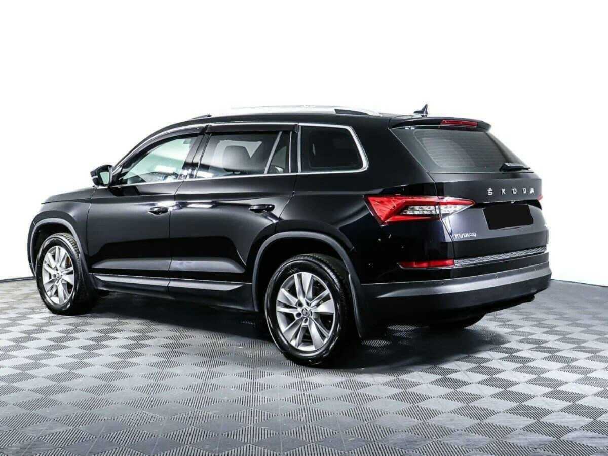 Купить Skoda Kodiaq, 2020, 81 842 км.. Фото: #6