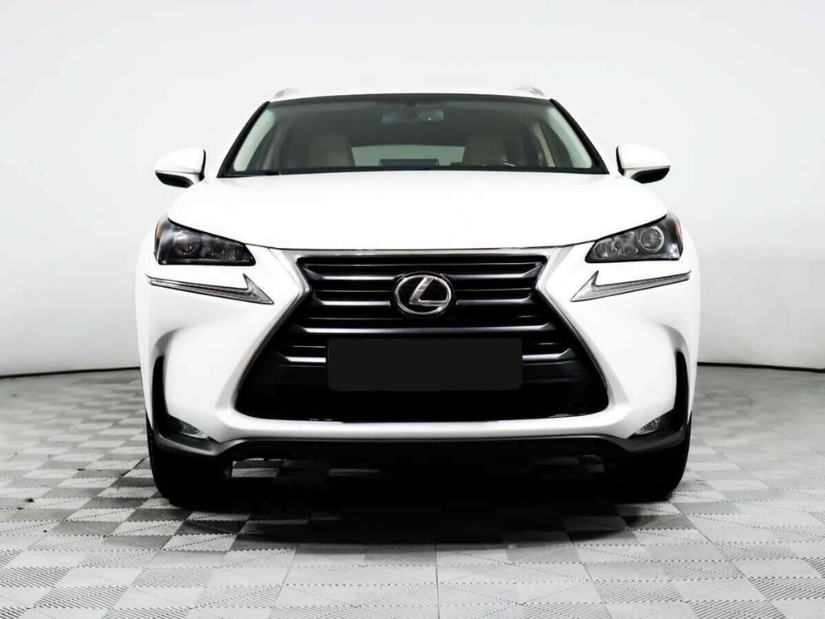 Купить Lexus NX, 2015, 86 000 км.. Фото: #1