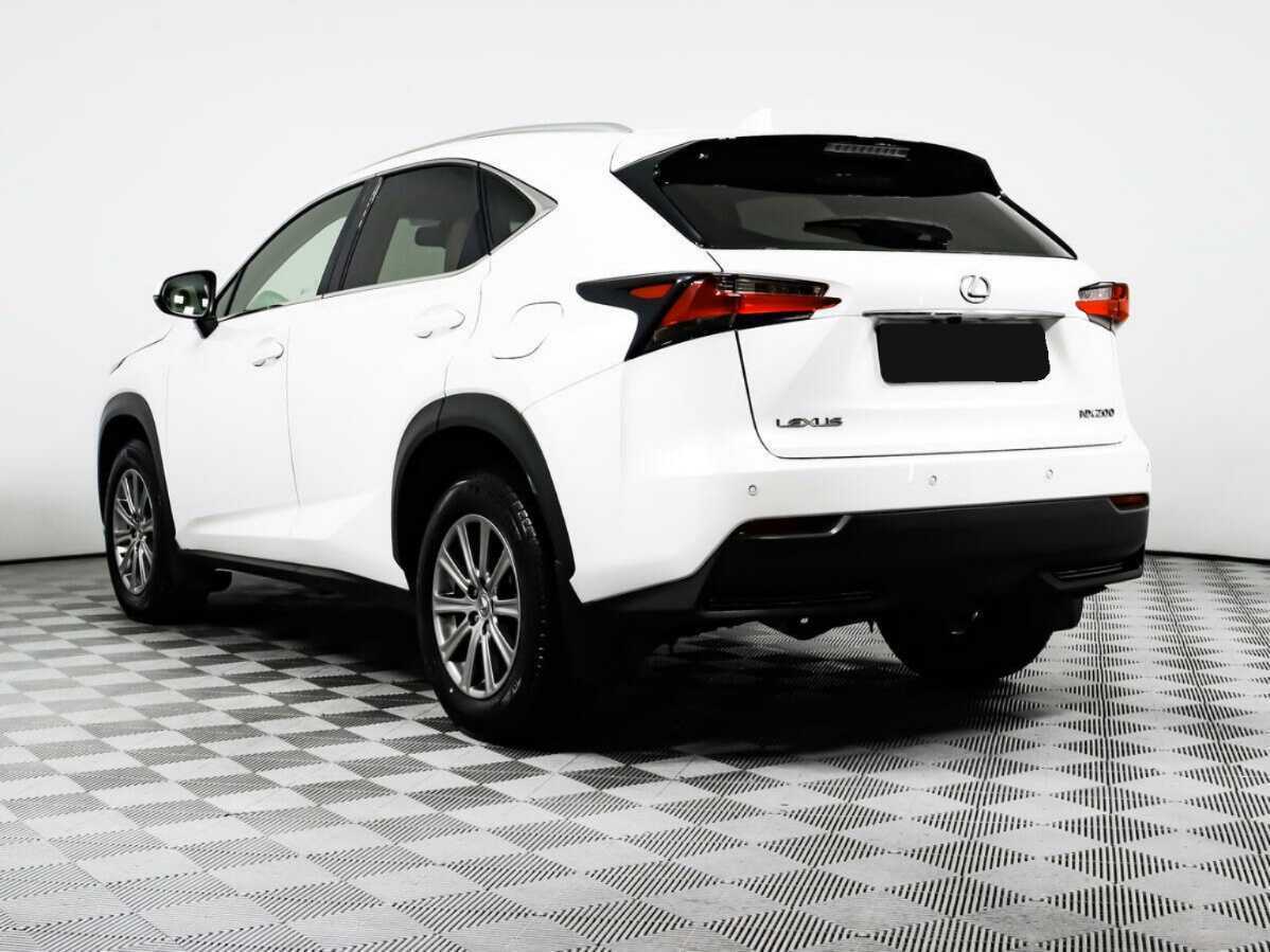 Купить Lexus NX, 2015, 86 000 км.. Фото: #6