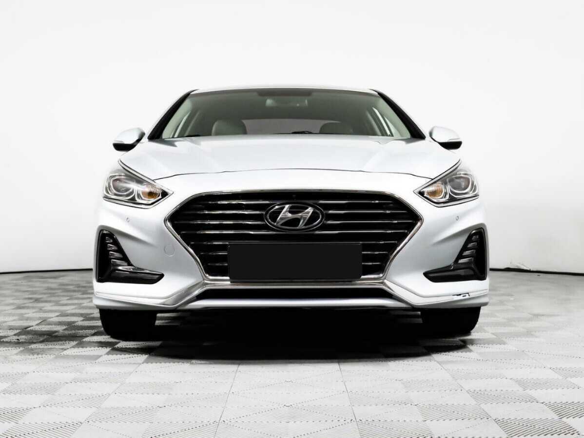 Купить Hyundai Sonata, 2018, 73 612 км.. Фото: #1