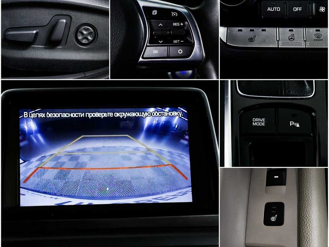 Купить Hyundai Sonata, 2018, 73 612 км.. Фото: #14