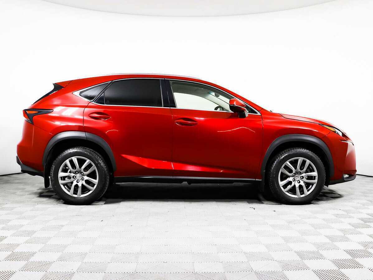 Купить Lexus NX, 2016, 69 314 км.. Фото: #3
