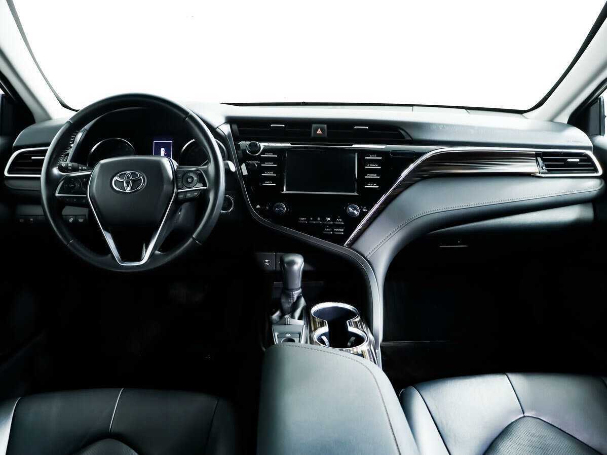 Купить Toyota Camry, 2020, 52 490 км.. Фото: #8