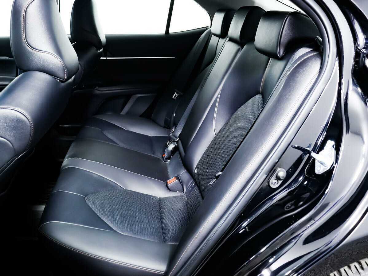 Купить Toyota Camry, 2020, 52 490 км.. Фото: #9