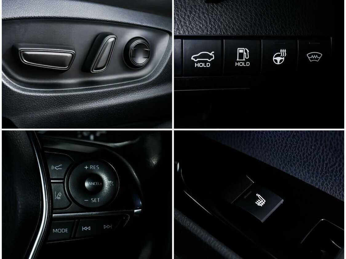 Купить Toyota Camry, 2020, 52 490 км.. Фото: #12